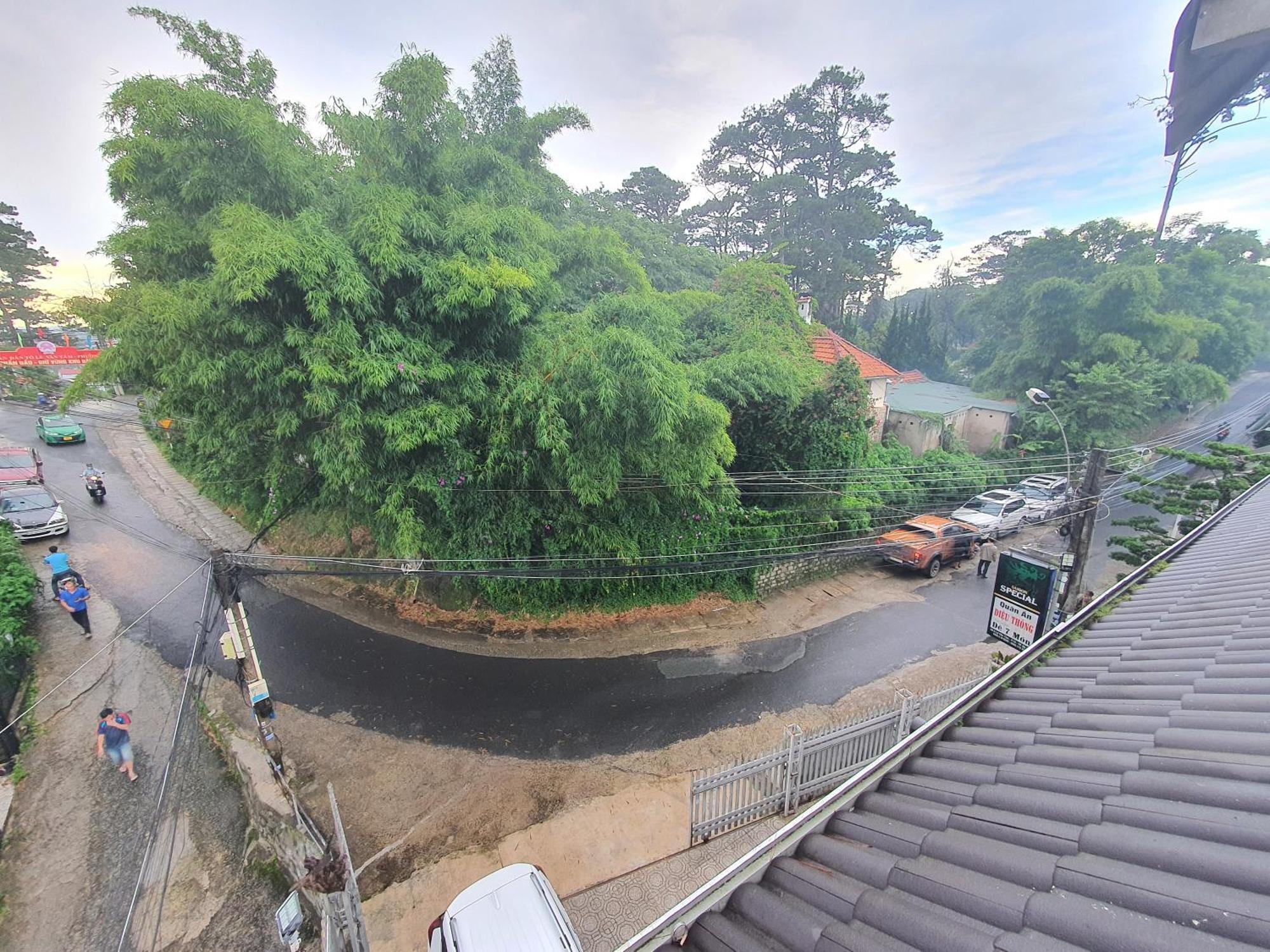 Duy Hotel Da Lat Exterior photo