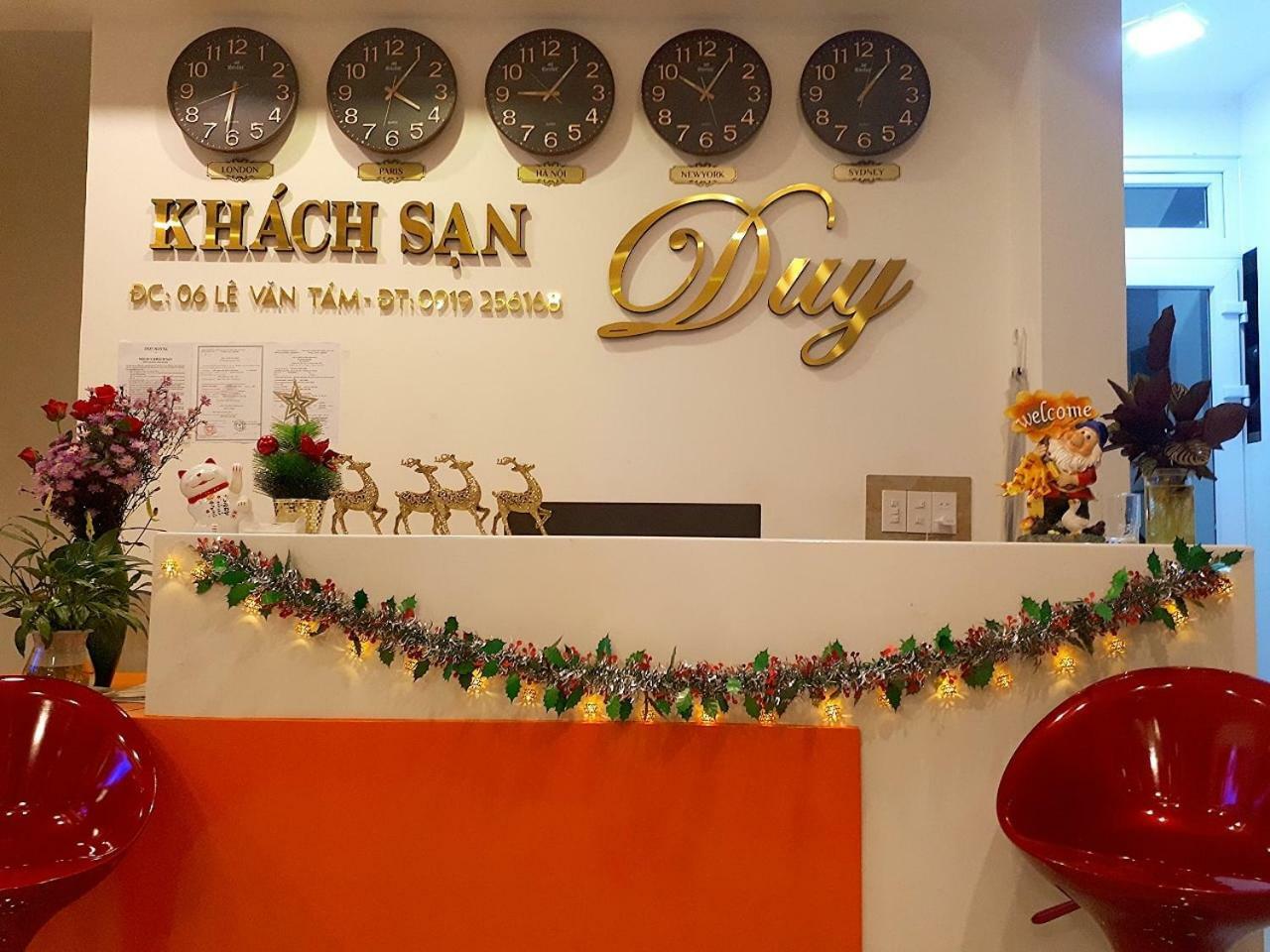 Duy Hotel Da Lat Exterior photo