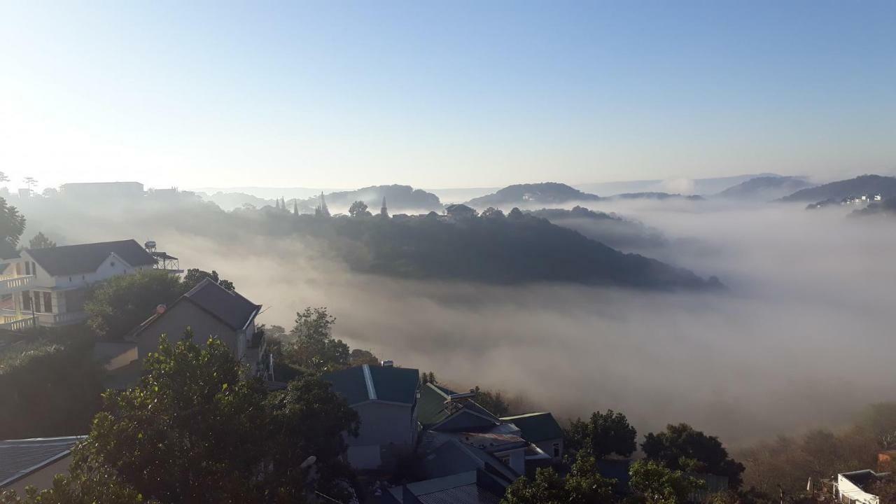Duy Hotel Da Lat Exterior photo