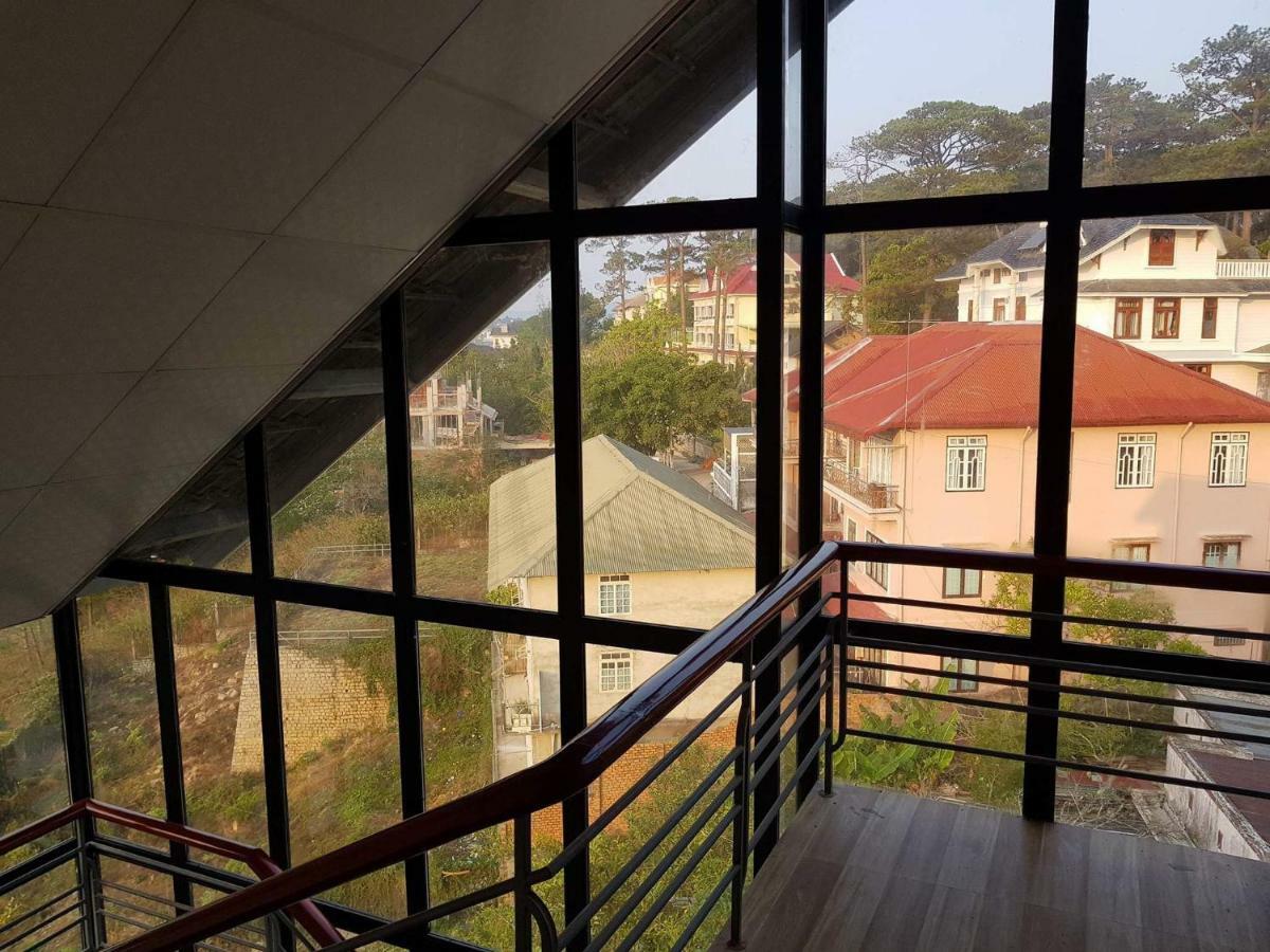 Duy Hotel Da Lat Exterior photo