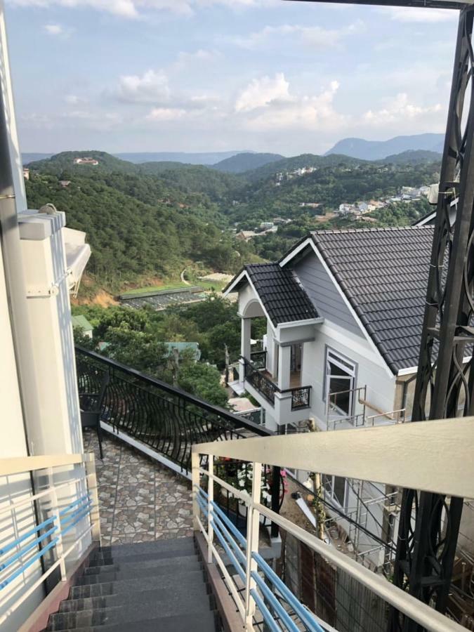 Duy Hotel Da Lat Exterior photo